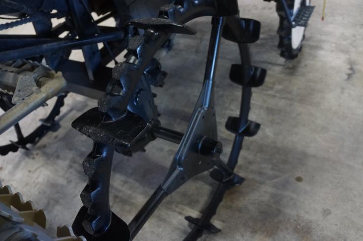 田植機 NP60 写真10