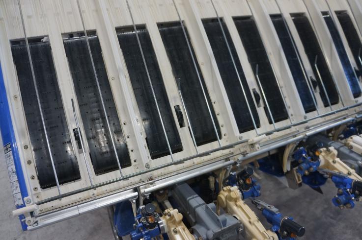 田植機 NP60 写真５