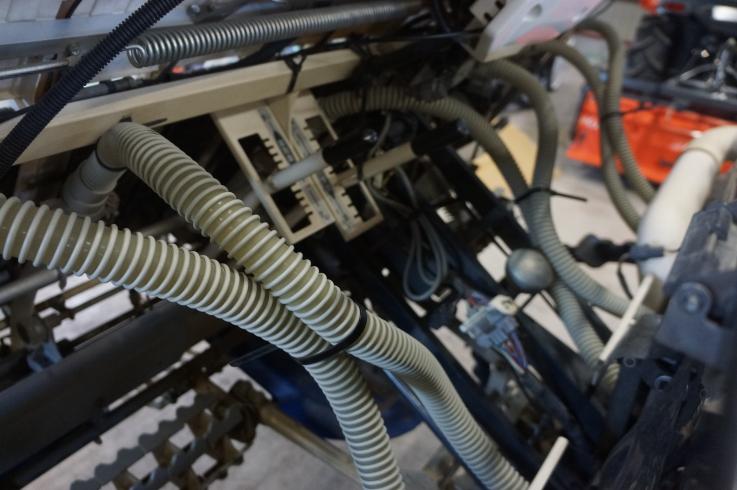 田植機 NP60 写真９