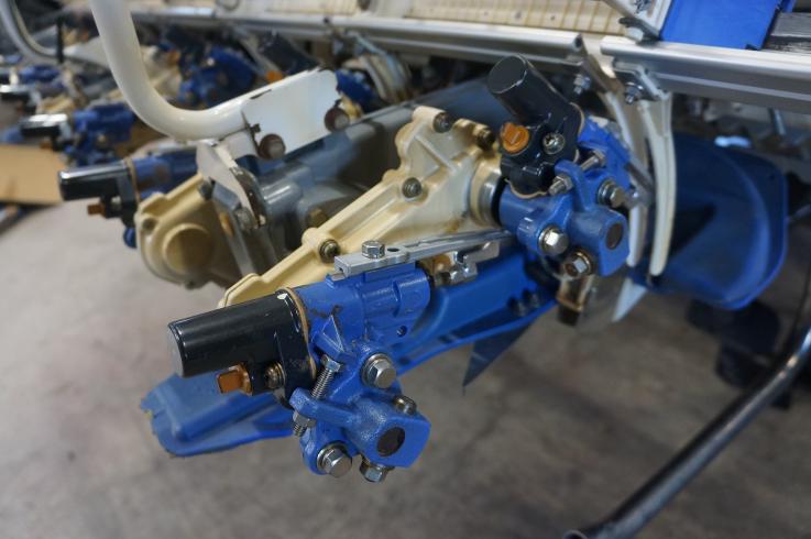 田植機 NP60 写真６