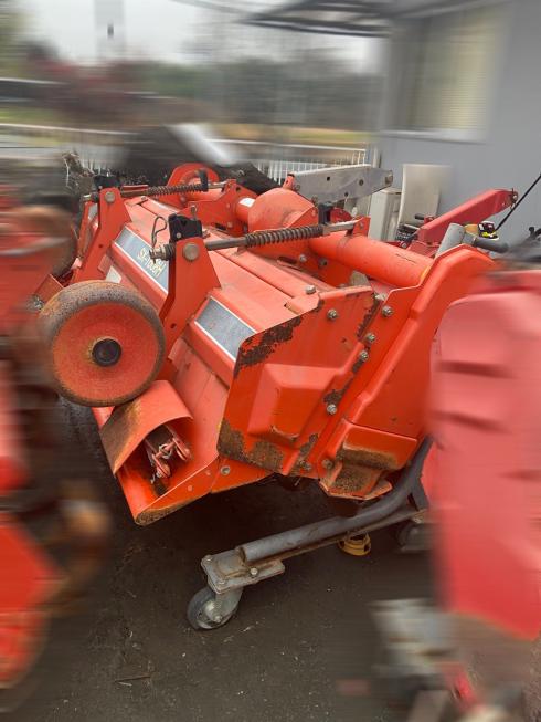 ロータリー SX-1608H 写真９