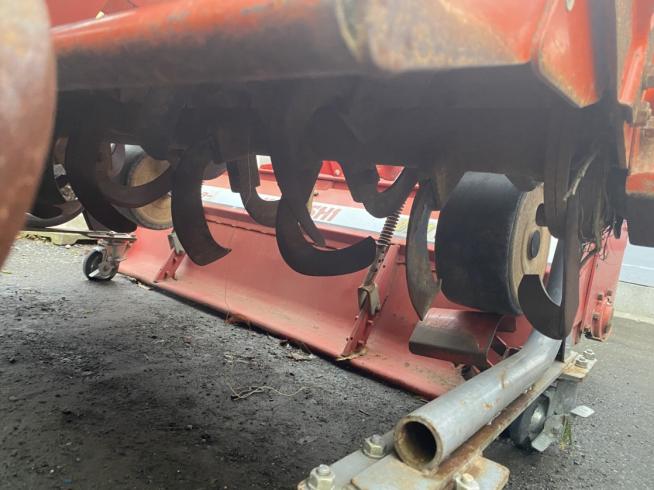 ロータリー SX-1608H 写真３