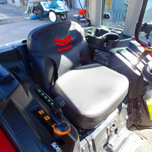 トラクター YT225 写真７