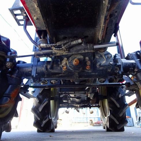 トラクター YT225 写真６