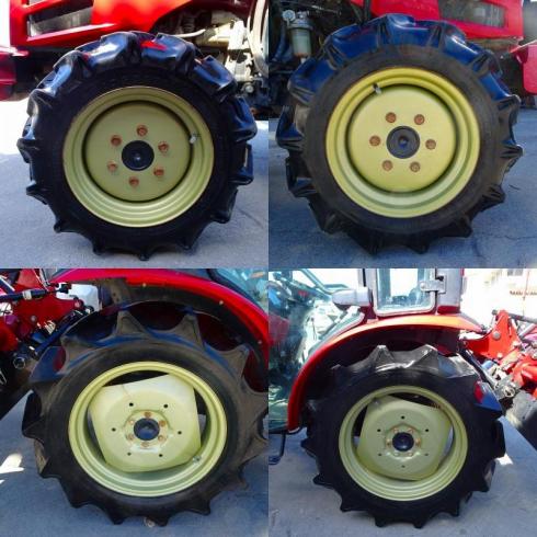 トラクター YT225 写真10