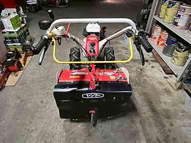 耕運機 DK8 写真２