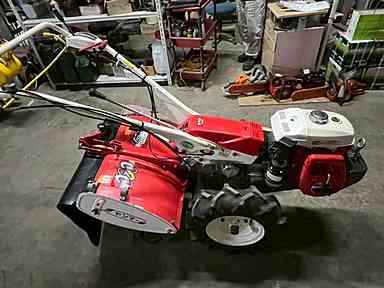 耕運機 DK8 写真４