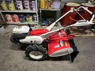 耕運機 DK8 写真５