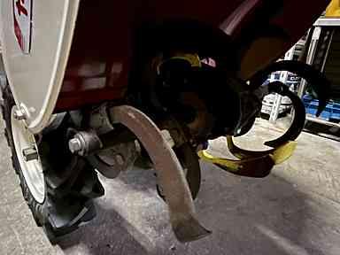 耕運機 DK8 写真３