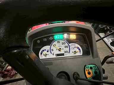 トラクター EF116 写真８