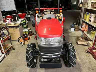 ヤンマー トラクター 写真