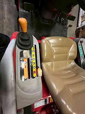 トラクター EF116 写真６