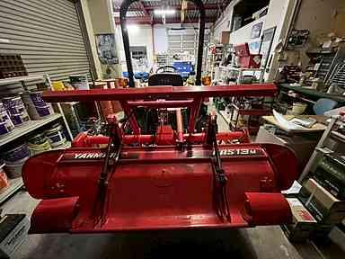 トラクター EF116 写真５