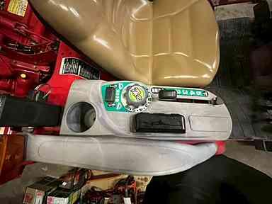 トラクター EF116 写真７