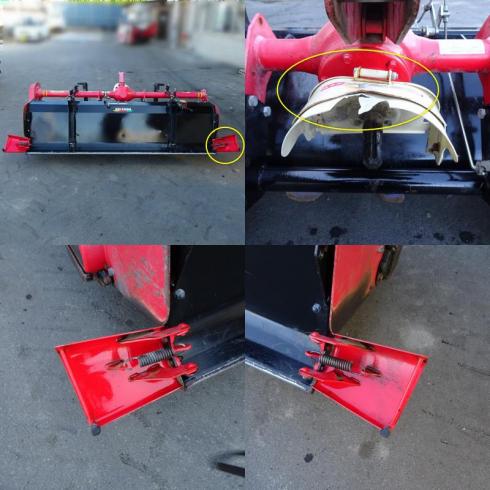 ロータリー SKS2000 写真９