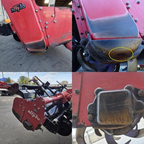 ロータリー SKS2000 写真８