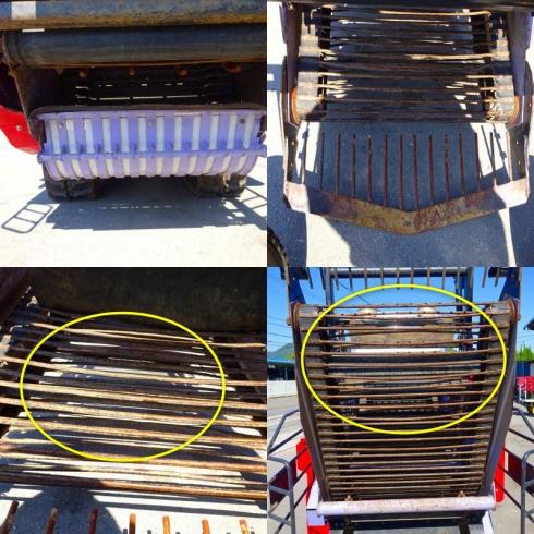 ポテカルゴ　ポテトハーベスター GZA651 D 写真４