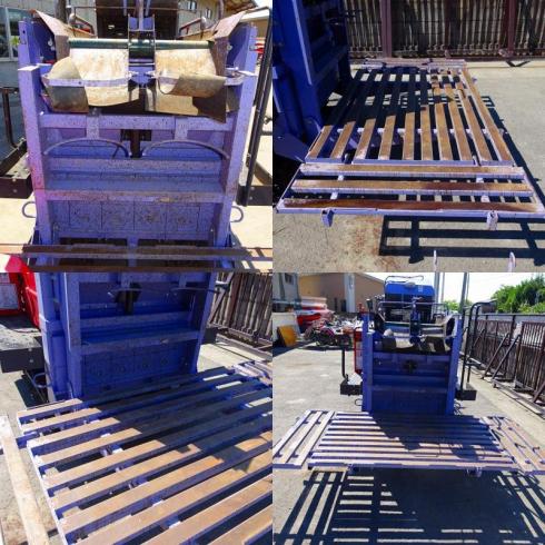 ポテカルゴ　ポテトハーベスター GZA651 D 写真11