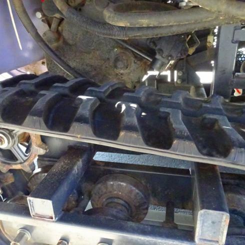 ポテカルゴ　ポテトハーベスター GZA651 D 写真10