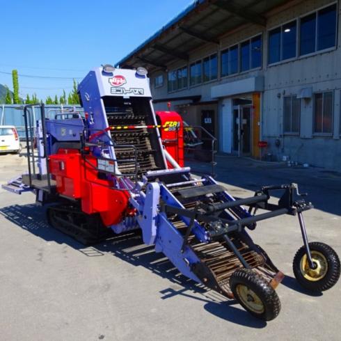 ニプロ ポテカルゴ　ポテトハーベスター 写真