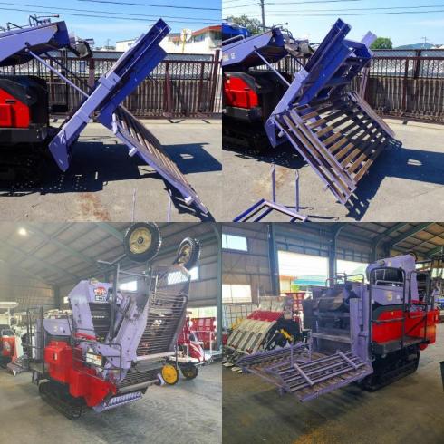 ポテカルゴ　ポテトハーベスター GZA651 D 写真６