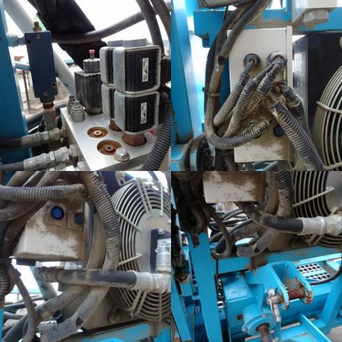 えだまめ収穫機 GTH-1 写真10