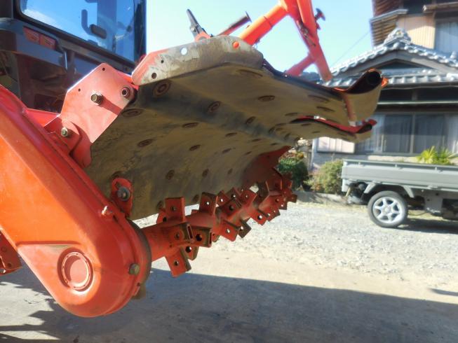 トラクター KT24Q 写真４