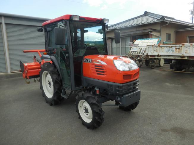 トラクター KT24Q 写真６
