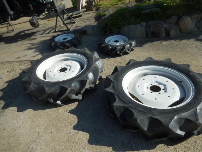 トラクター KT24Q 写真５