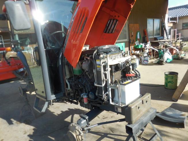 トラクター KT24Q 写真２