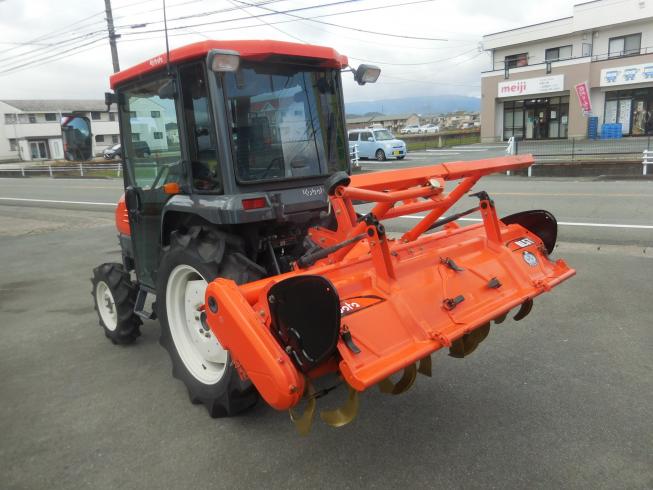 トラクター KT24Q 写真８