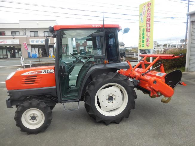 トラクター KT24Q 写真７