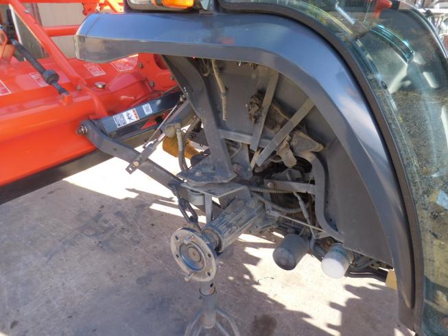 トラクター KT24Q 写真３