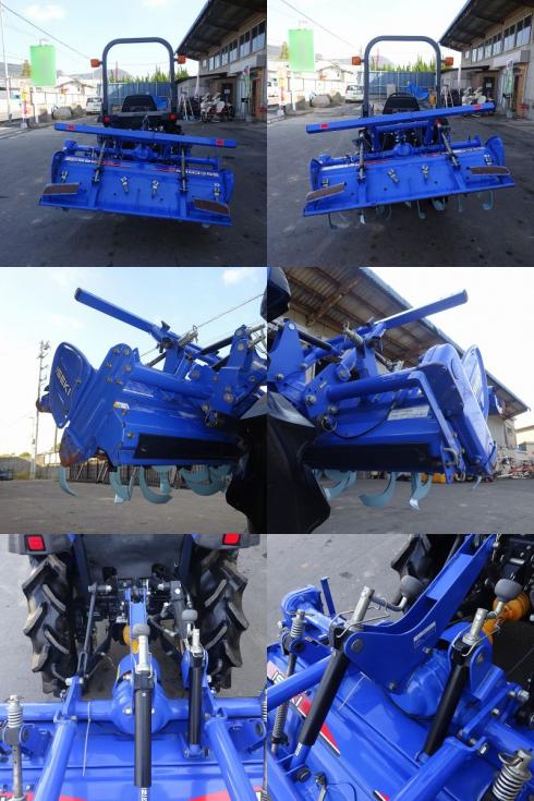 トラクター TH185-B 写真７