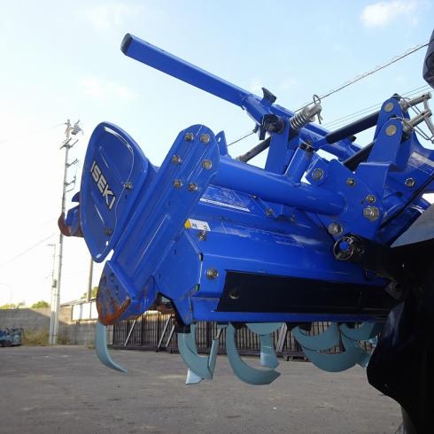 トラクター TH185-B 写真４