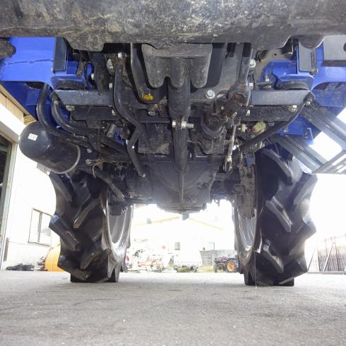 トラクター TH185-B 写真12