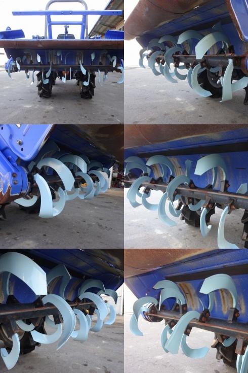 トラクター TH185-B 写真11