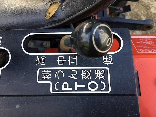 トラクター Ke-3　新品ハンマーナイフモアMK125付 写真11