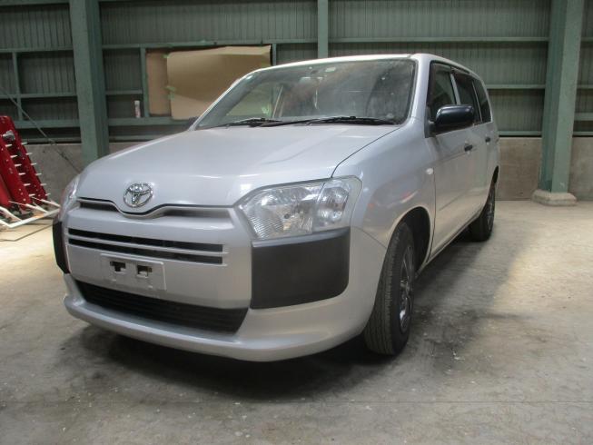 トヨタ 自家用小型貨物車 写真