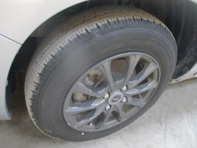 自家用小型貨物車 サクシード 写真９