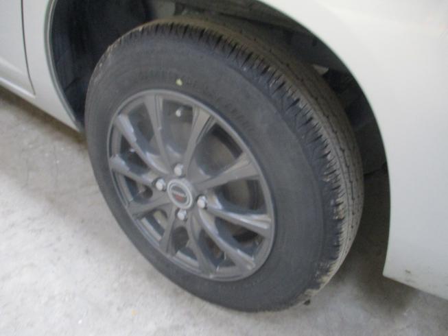 自家用小型貨物車 サクシード 写真８