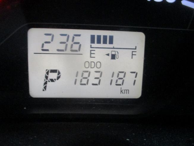 自家用小型貨物車 サクシード 写真11