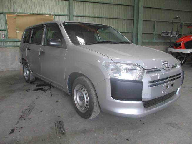 トヨタ 自家用小型貨物車 写真