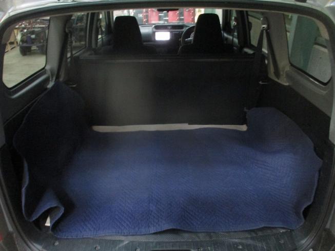 自家用小型貨物車 サクシード 写真10