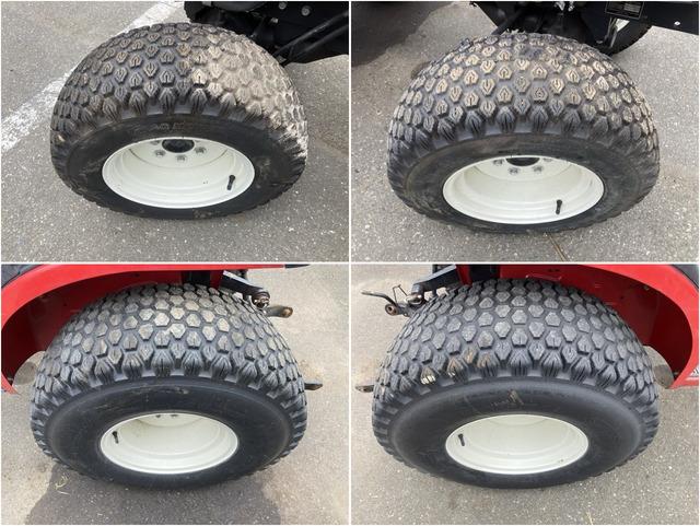 トラクター ST324 写真８