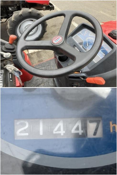 トラクター ST324 写真６