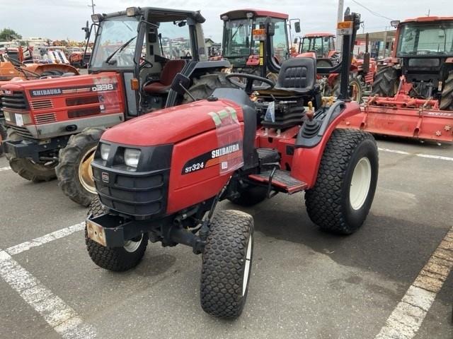 トラクター ST324 写真５