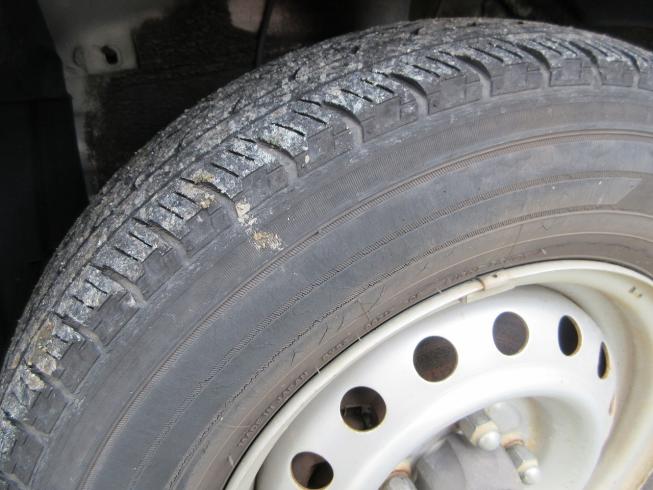 自家用小型貨物車 プロボックス 写真７