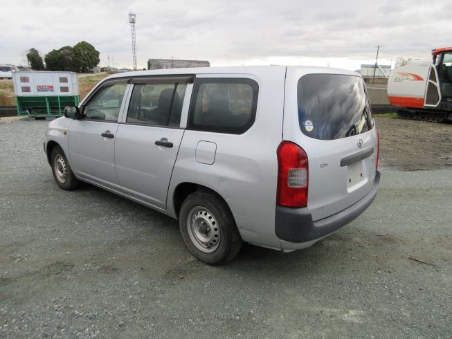 自家用小型貨物車 プロボックス 写真４