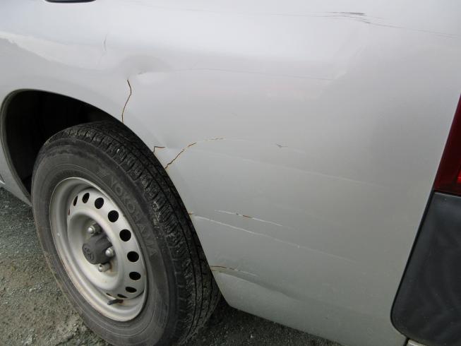 自家用小型貨物車 プロボックス 写真６